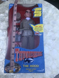 Thunderbirds The Hood 12" Talking Action Figure Vivid Imaginations, Sealed