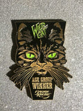 Brazen Racing Wild Cat Age Group Winner Metal Medal Running Award Race Finisher