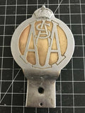 Southern Australia Automobile Association Car Badge