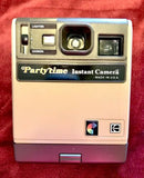 Vintage Kodak Party Time Instant Camera