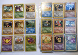 Lot Of 108 Near Mint Pokemon Cards, 1st Editions Etc.