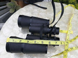 Vintage Sunscope 7 X 50 Binoculars with Strap Macau Field 7.1° 372 ft. At 1k