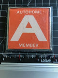 Autohome Member Car Badge