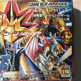 Rare Japan Import Yu-Gi-Oh! Gameboy Advance Game Worldwide Edition