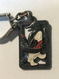 LFI Abidjan Penguin Keychain