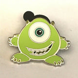 Disney Pin - Mike Wazowski - Monsters Inc. Lapel Pin New