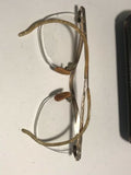 Vintage C.O.C 1/10-12k Gold Filled Beverly Hills Optical Prescription Glasses