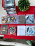 Playstation 3 Games Prince of Persia COD Uncharted Assassins Cred PS3 Lot of 17
