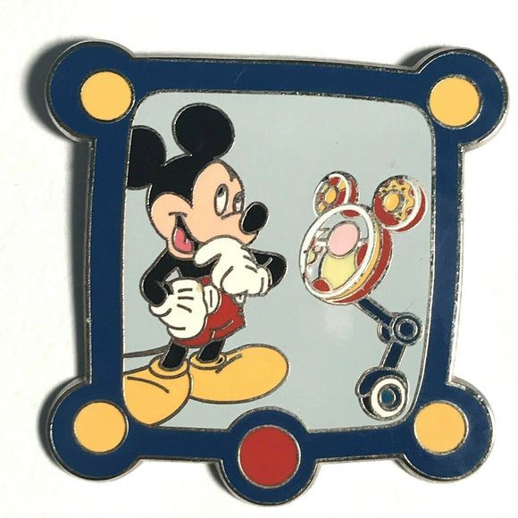 Disney Trading Pins 109477 Disney Junior - Mystery Box - Mickey & Toodles ONLY