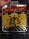 Montsinery Car Badge