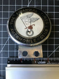 The Financial Times Automobile Club Car Badge
