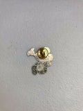 Disney Mickey Mouse Trading Pin Badge Enamel Pin Pendant