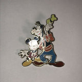 Friends Are Forever Starter - Mickey Mouse & Goofy Pin Only Disney Pin 45212