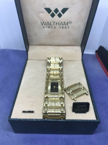 Waltham Mens Wristwatch