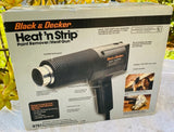 Black & Decker Heat’n Strip Paint Removal Adhesive Etc Heat Handheld Gun