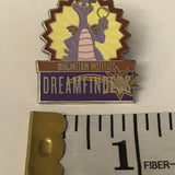 Disney Mascots EPCOT Figment Imagination Dreamfinders Dream Finder Mystery Pin