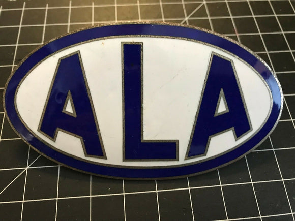 ALA Car Badge
