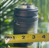 Quantaray 70-210 mm 1:4-5.6 Multi Coated Digital Camara Lens Made in Japan