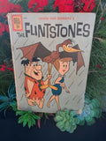 The Flintstones Vintage Comic No 4 April 1962 Hanna Barbera