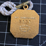 Henley Royal Regatta Members Enamel Badge 1993 Number 5131