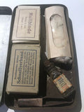 Antique Comprimella Touring Club Pocket Pharmacie De Poche Apotheke First Aid