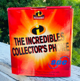 SBC Vintage Style Disney Pixar The Incredibles Phone Collector's Desk Phone New