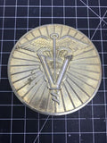 Veterans Car Badge