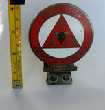 Institute Of Advanced Motorists A.J. QUIDDINGTON Car Badge