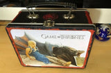 HBO Game of Thrones Daenerys Targaryen Tin Lunch Box Dark Horse GOT Dragon