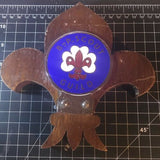 B-P Scout Guild Car Badge