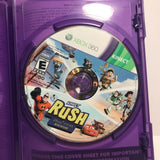 Xbox 360 Kinect - Rush: A Disney Pixar Adventure Video Game
