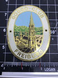 Goggo-Club Freiburg Car Badge