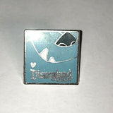 DISNEY PIN SULLY - JUST GOT HAPPIER - 2013 HIDDEN MICKEY SERIES B