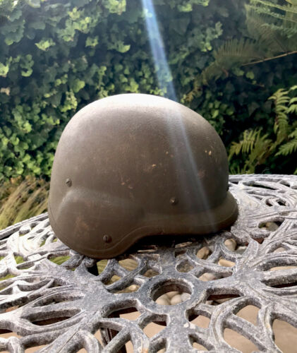 Pasgt Helmet XS Devil’s Lake Sioux Mfg War Outdoor Hat Helmet Head Protection