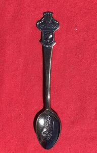 2 Vintage Rolex Bucherer Of Switzerland Silver Lugano Collectors Spoon