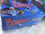 Thunderbirds The Hood 12" Talking Action Figure Vivid Imaginations, Sealed
