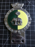 Nigerian Car Badge