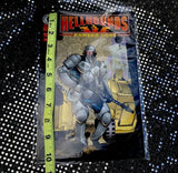 Hellhounds Panzer Cops 1 of 6 In Original Wrapping - Dark Horse Comics