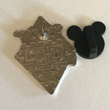 DLR 60th Diamond Celebration Mystery Pin Pinocchio Disney Pin 109334