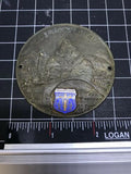 Oberammergau Car Badge