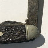 Vintage Camillus Folding Pocket Knife