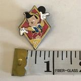 DLR 60th Diamond Celebration Mystery Pin Pinocchio Disney Pin 109334