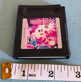 Nintendo Gameboy Ms. Pac-Man Special Color Condition Game Cartridge