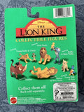 Disney's the Lion King collectable figure-"PUMBAA" - In Box