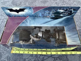 The Dark Knight Vehicle Movie Masters Bat-Pod Batman DC 2008 In Box