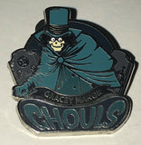 DISNEY WDW 2016 MASCOTS MYSTERY PIN PACK HAUNTED MANSION GRACEY MANOR GHOULS PIN