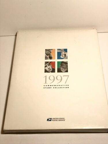US Postal Stamps Vintage 1997 Commemorative Stamp Collection MNH wpphil