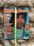 Vintage Rolling Stones Magazine Issue No. 456 Sept. 12 1985