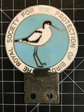 Royal Society for the Protection of Birds Car Badge