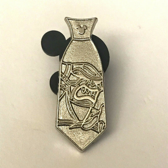 Hidden Mickey Pin Villain Neckties Tie Chernabog CHASER Disney Pin 108486